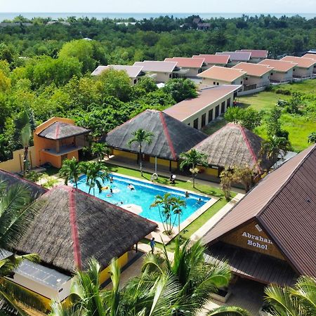 Abraham Bohol Hotel Panglao Bagian luar foto