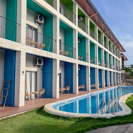 Abraham Bohol Hotel Panglao Bagian luar foto