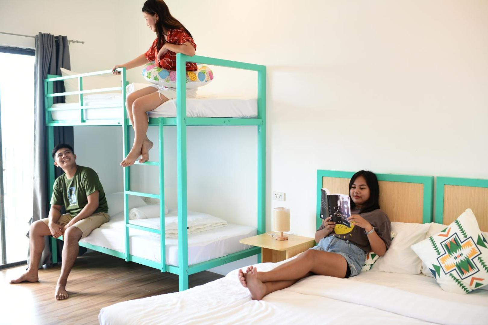 Abraham Bohol Hotel Panglao Bagian luar foto
