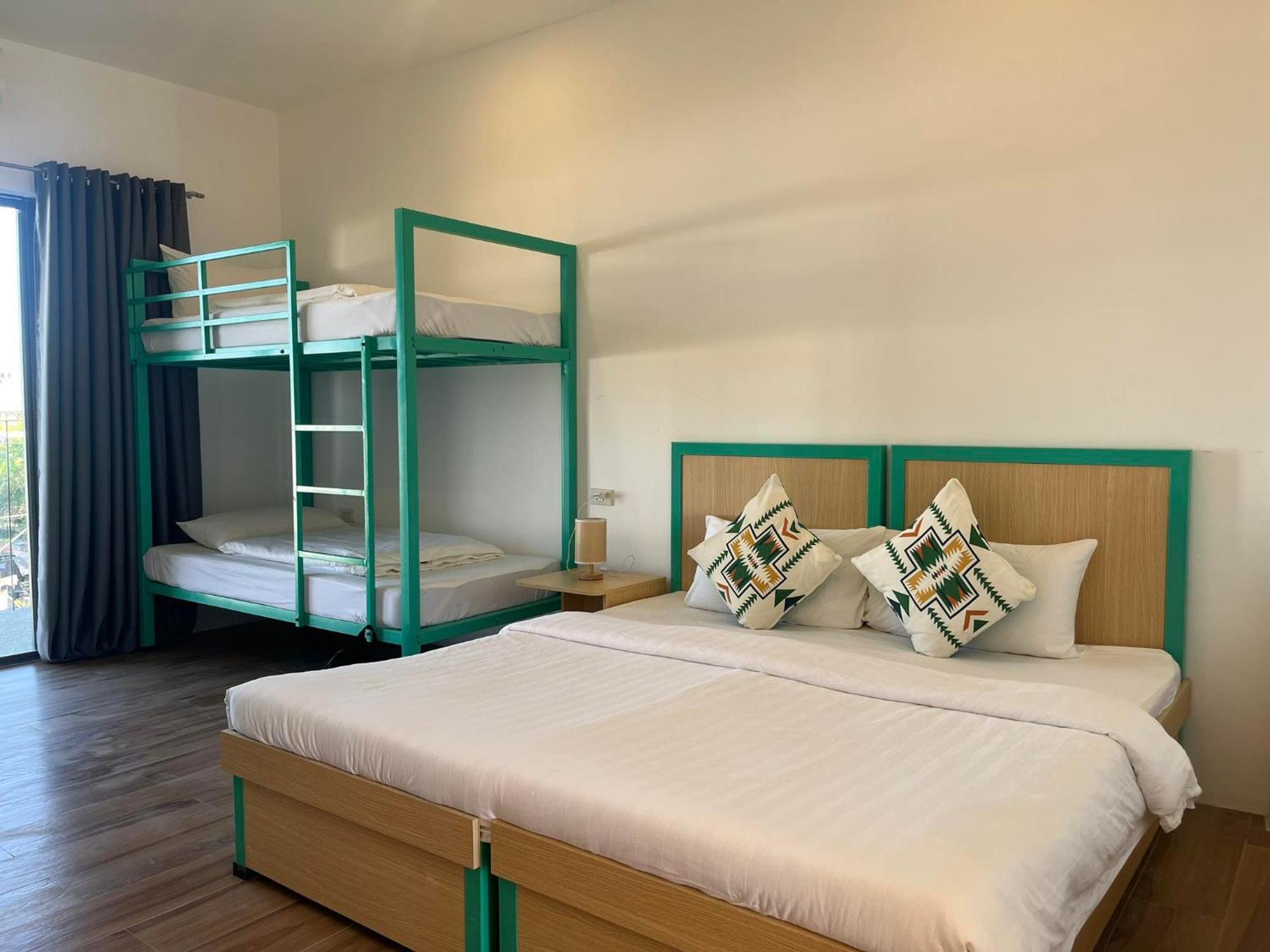 Abraham Bohol Hotel Panglao Ruang foto