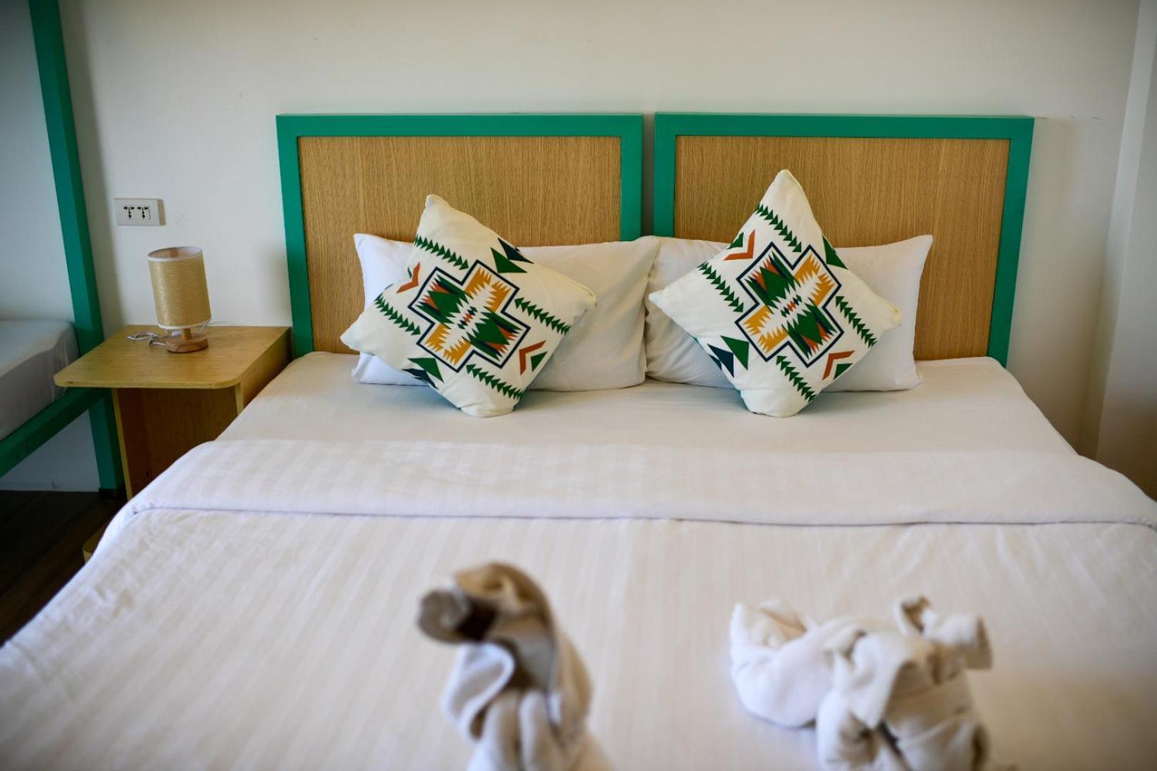 Abraham Bohol Hotel Panglao Ruang foto