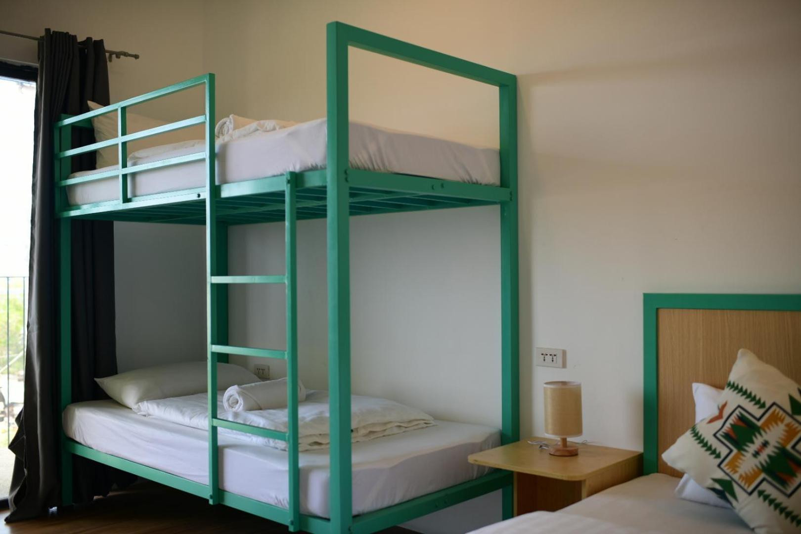 Abraham Bohol Hotel Panglao Ruang foto