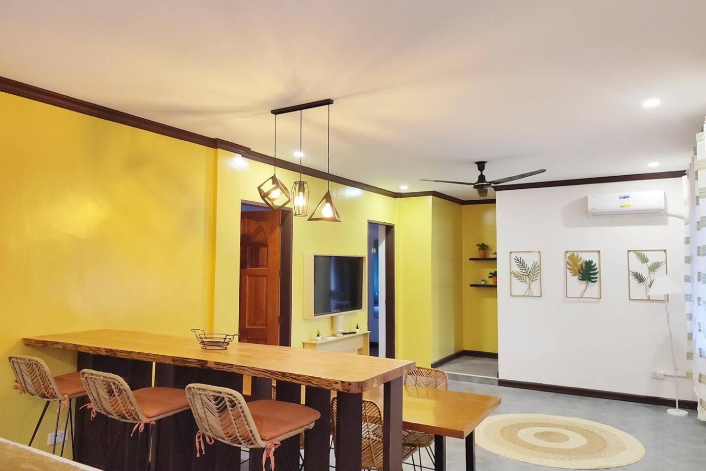 Abraham Bohol Hotel Panglao Bagian luar foto