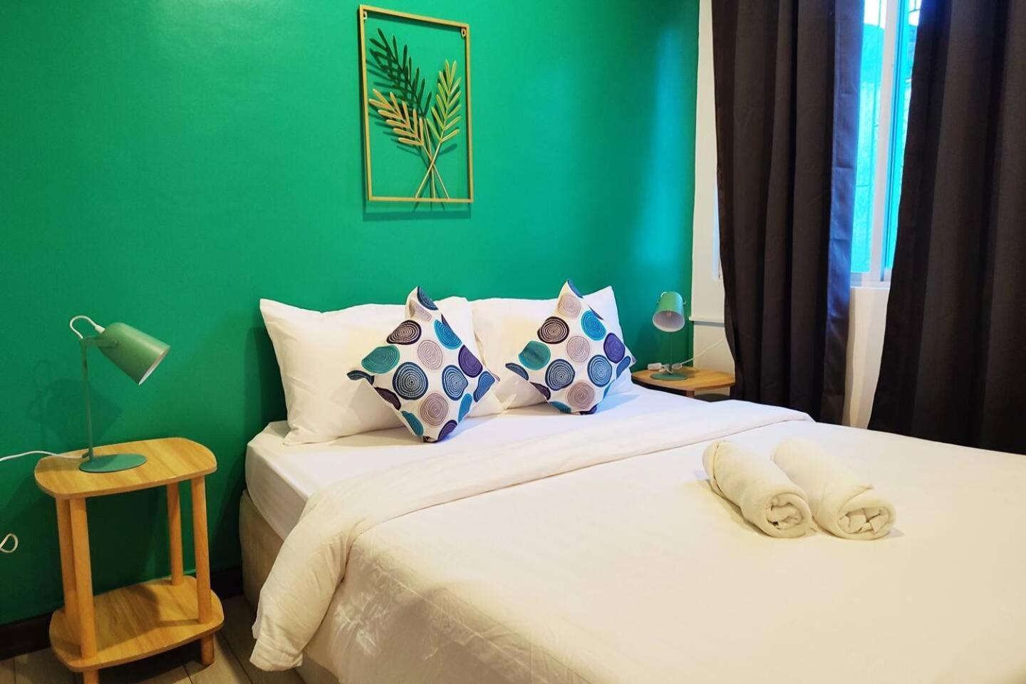 Abraham Bohol Hotel Panglao Bagian luar foto