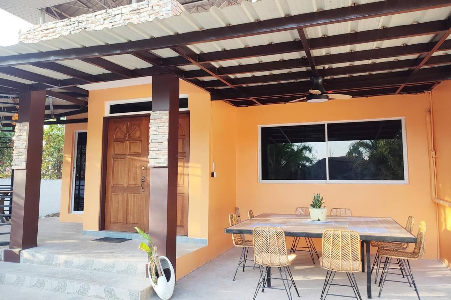 Abraham Bohol Hotel Panglao Bagian luar foto