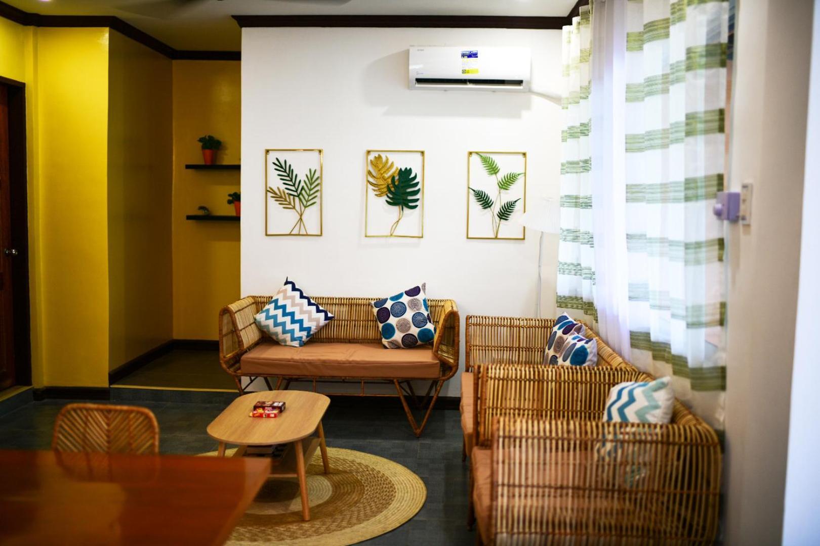 Abraham Bohol Hotel Panglao Ruang foto
