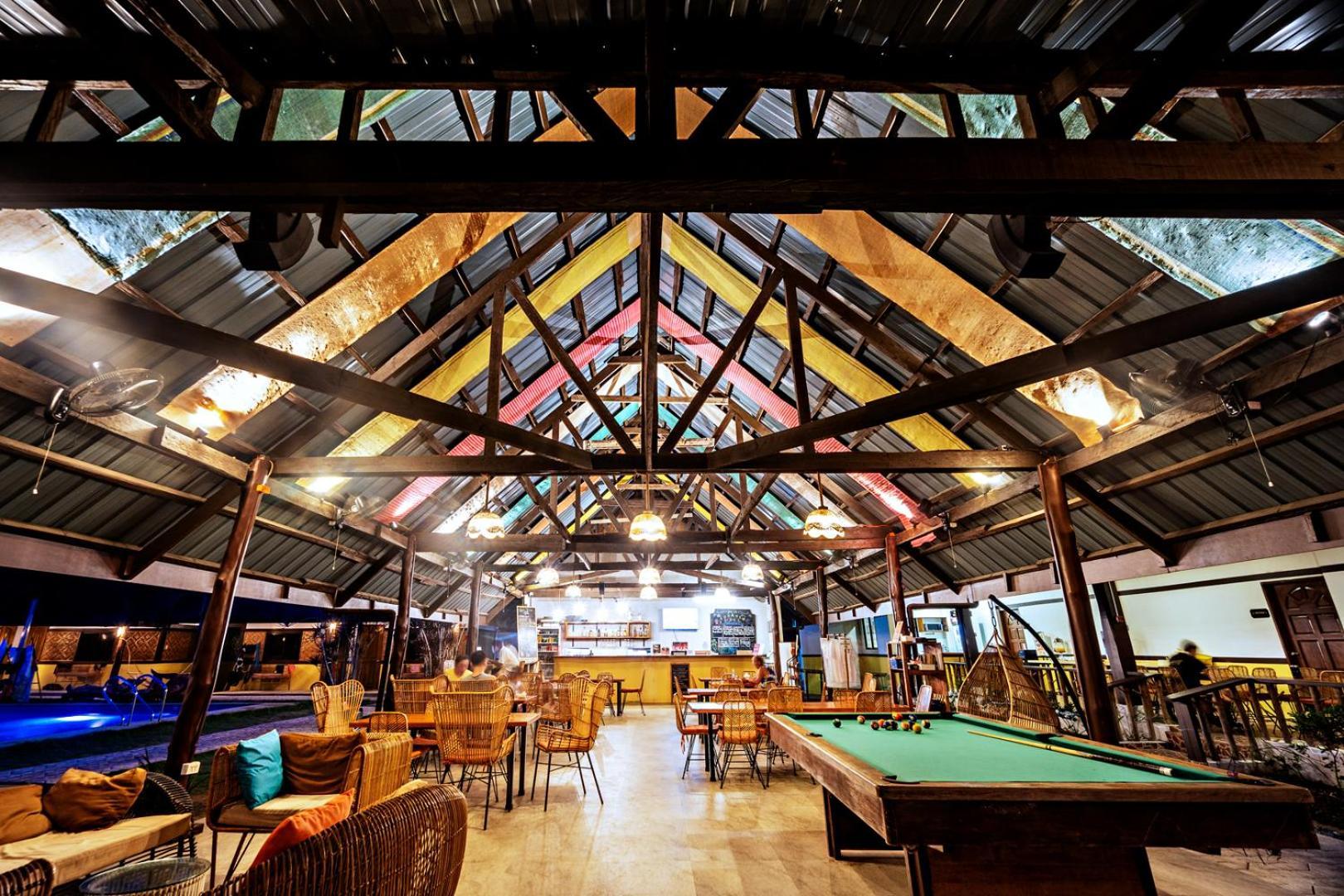 Abraham Bohol Hotel Panglao Bagian luar foto